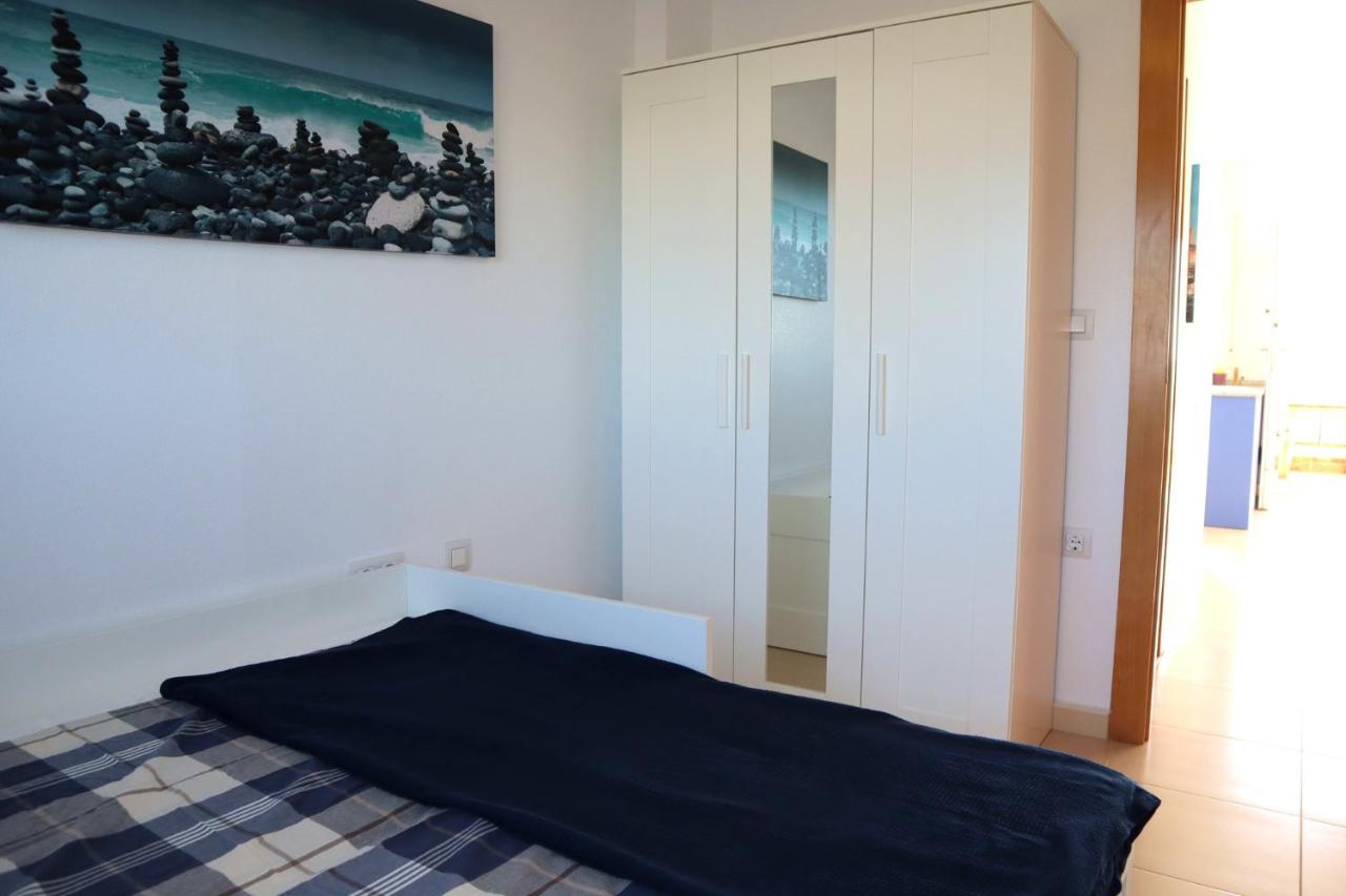El Alamillo Seaview Penthouse Daire Mazarrón Dış mekan fotoğraf
