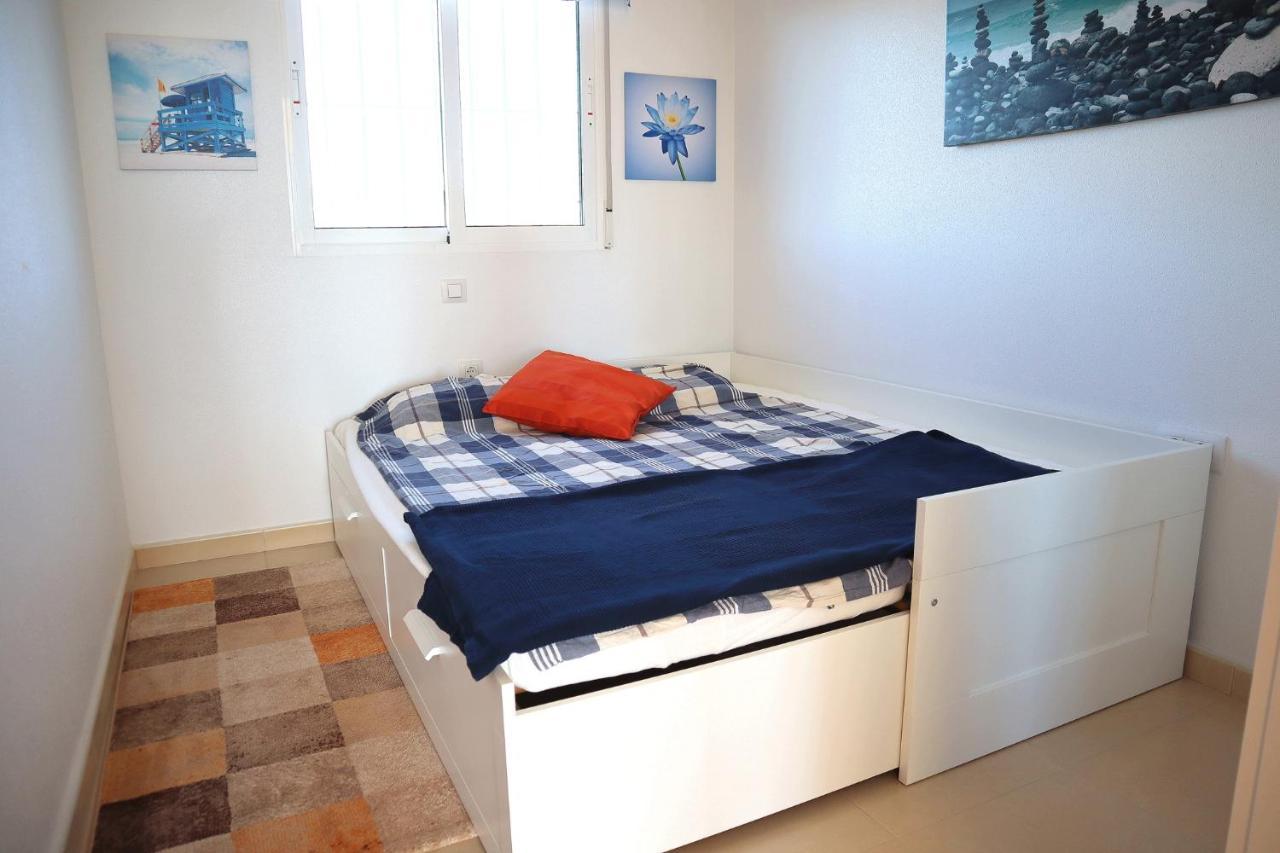 El Alamillo Seaview Penthouse Daire Mazarrón Dış mekan fotoğraf